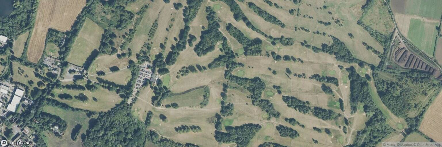 Orpington Golf Centre — golf course in Orpington