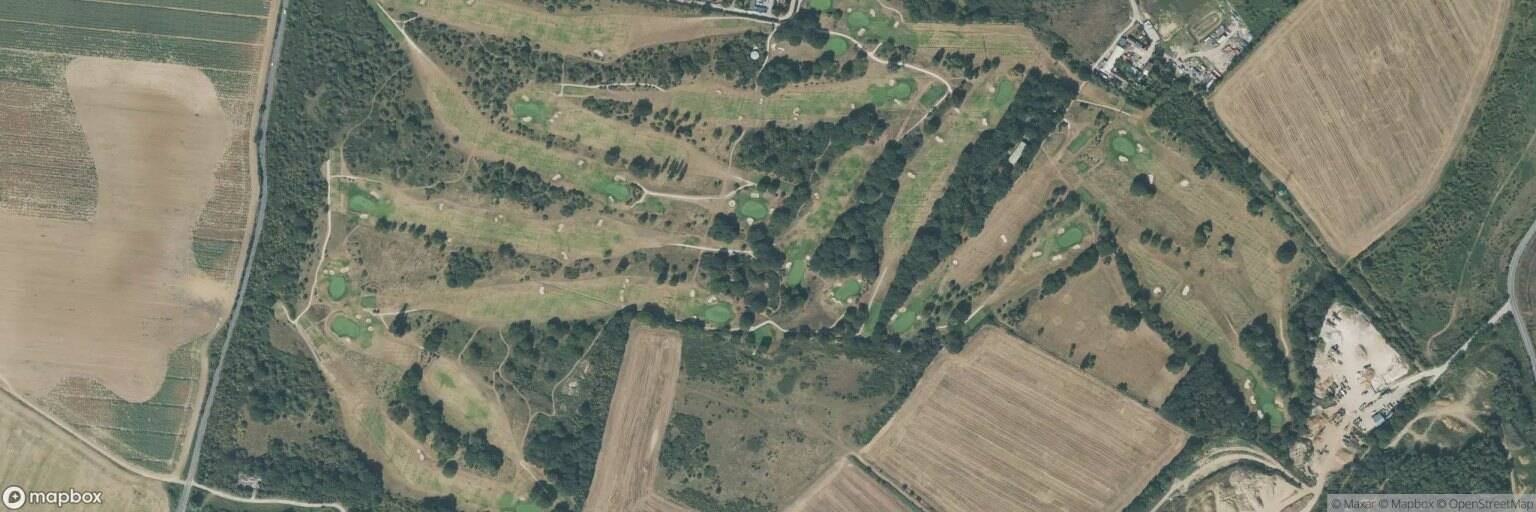 Orsett Golf Club — golf course in Orsett