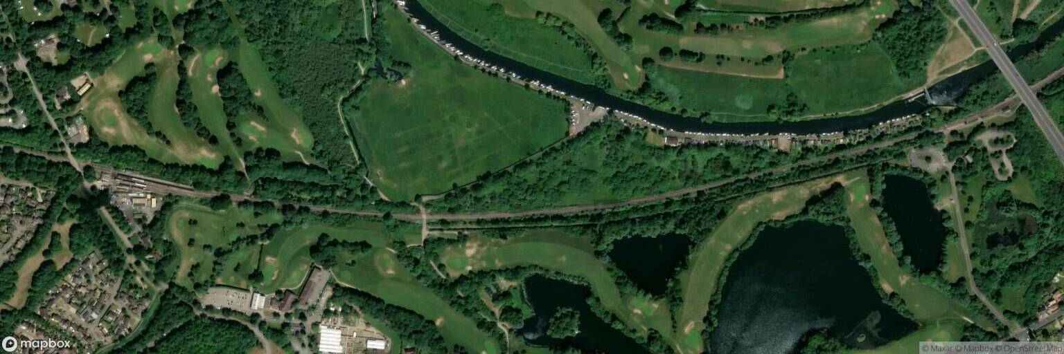 Orton Meadows Golf Course — golf course in Peterborough