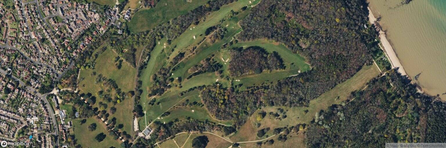 Osborne Golf Club — golf course in East Cowes