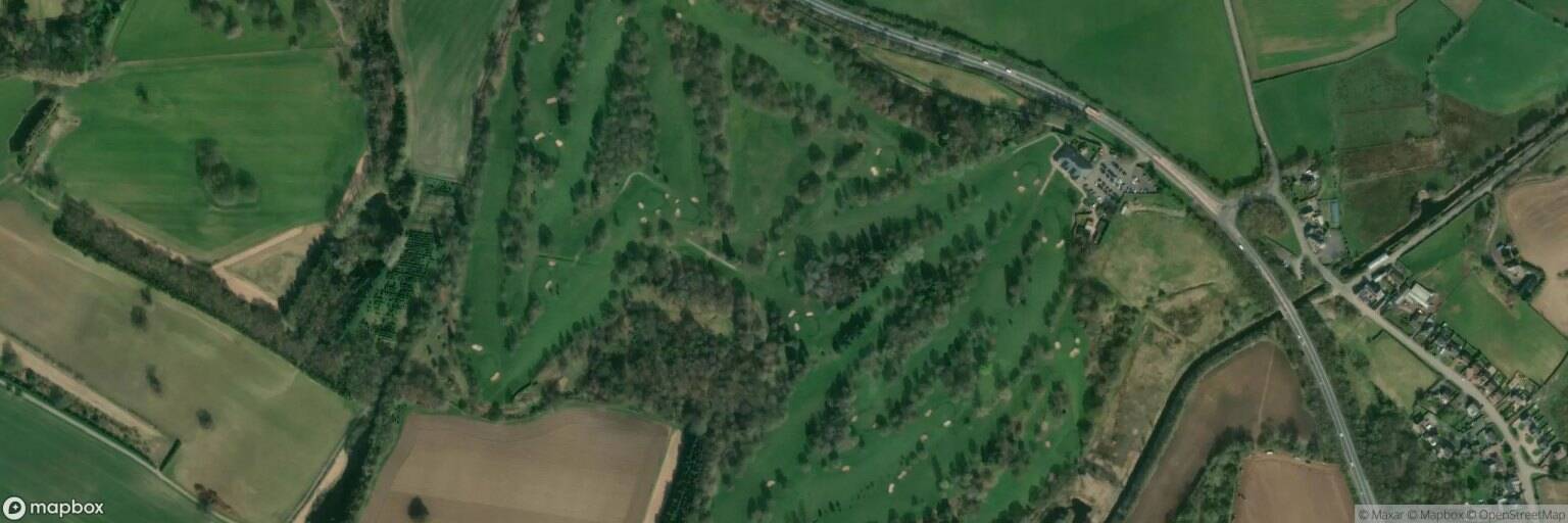 Oswestry Golf Club — golf course in Oswestry