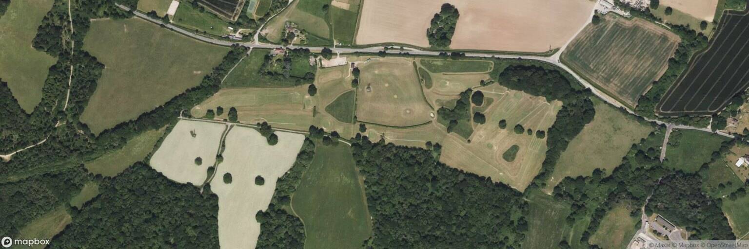 Otterbourne Golf Course — golf course in Winchester