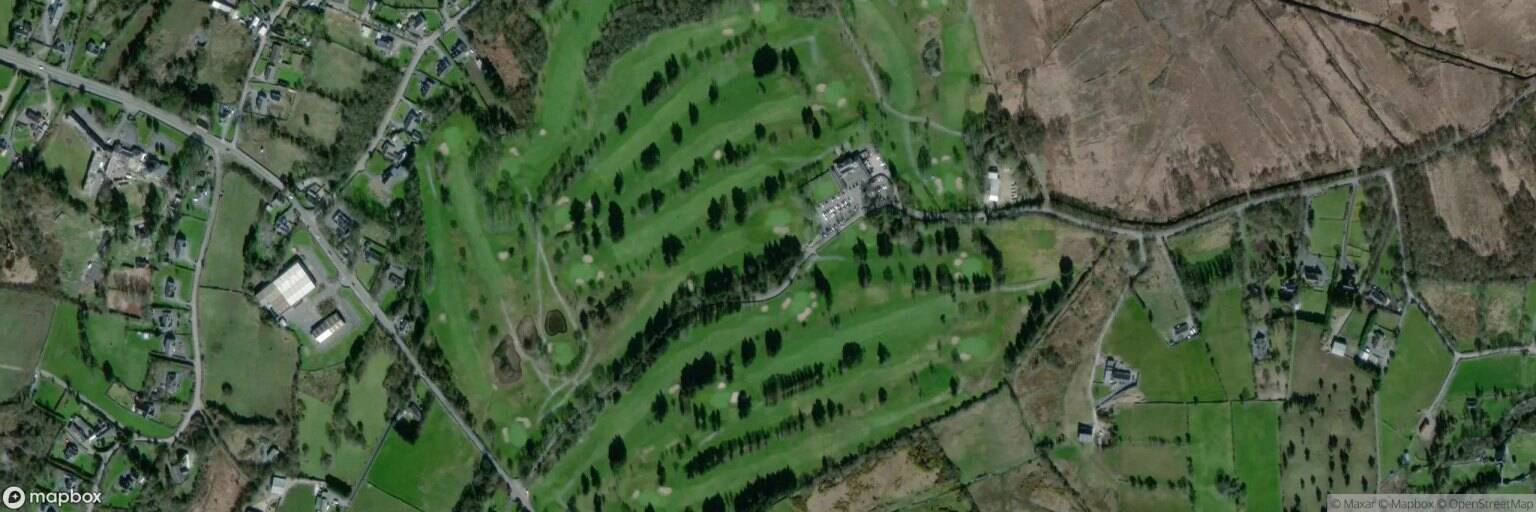 Oughterard Golf Club — golf course in Oughterard