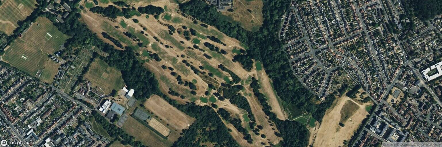 Oxford Golf Club — golf course in Oxford
