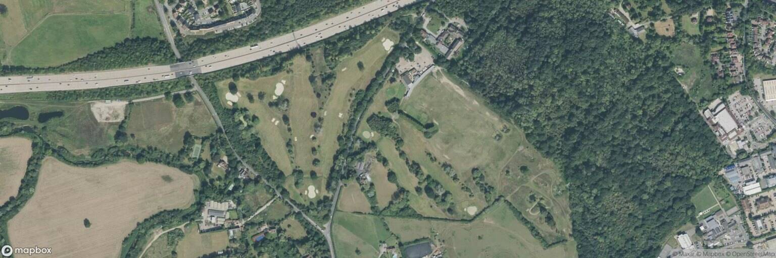 Pachesham Golf Course — golf course in Leatherhead