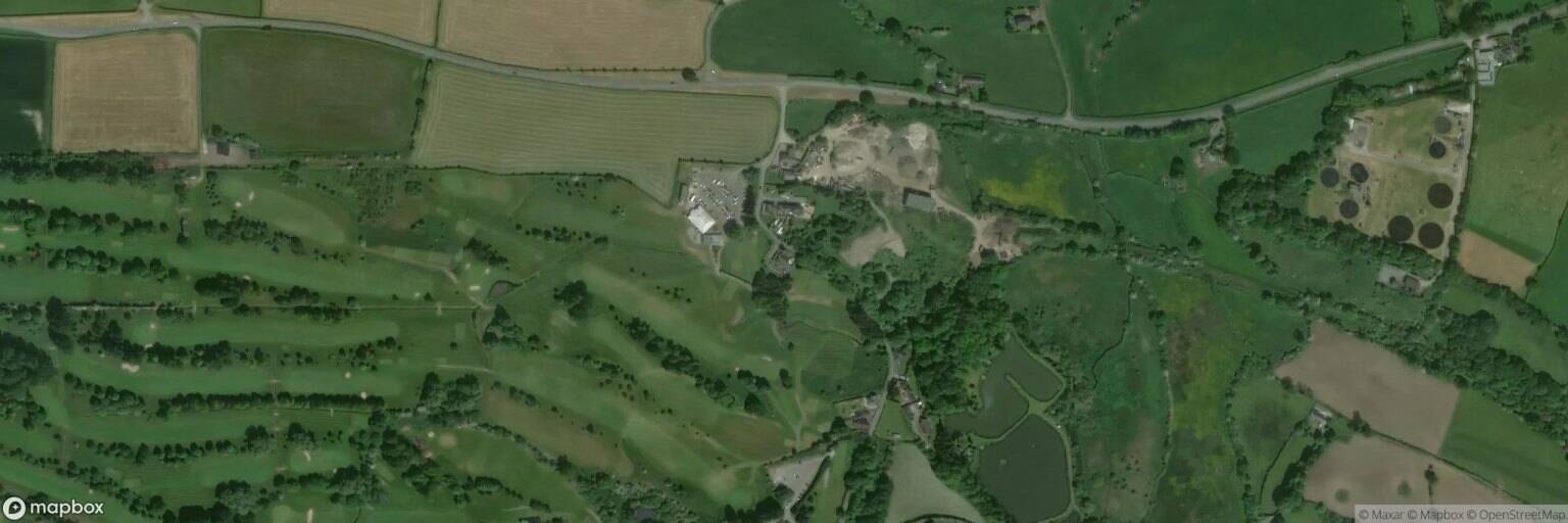 Padeswood & Buckley Golf Club — golf course in Mold