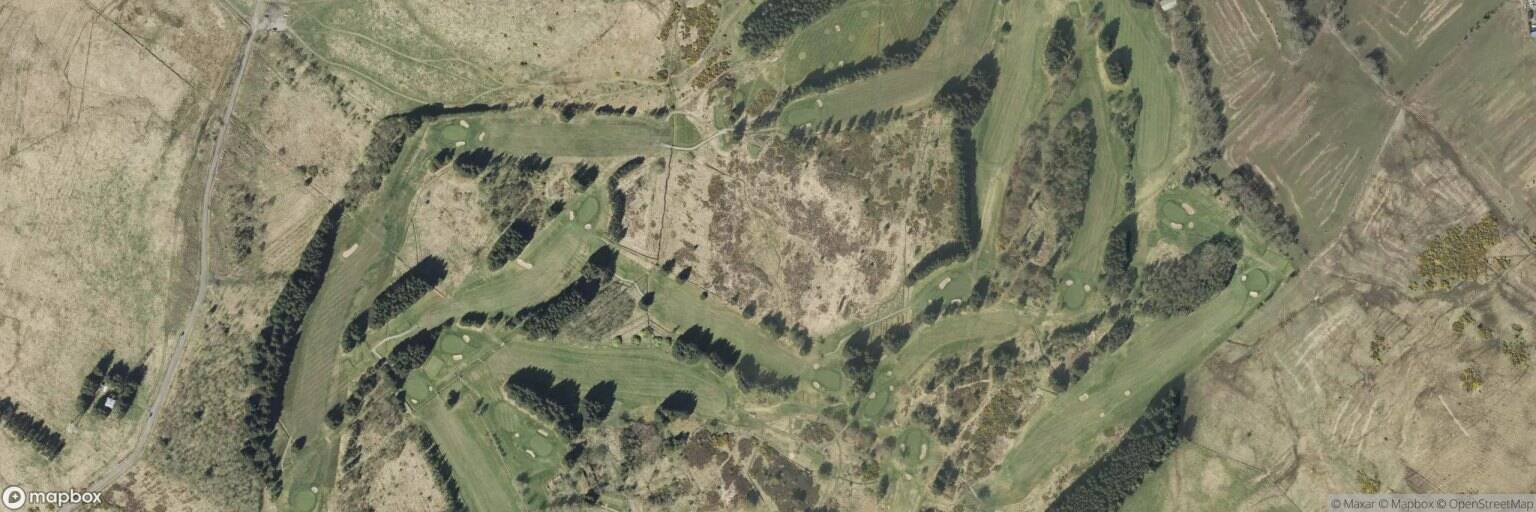 Paisley Golf Club — golf course in Paisley