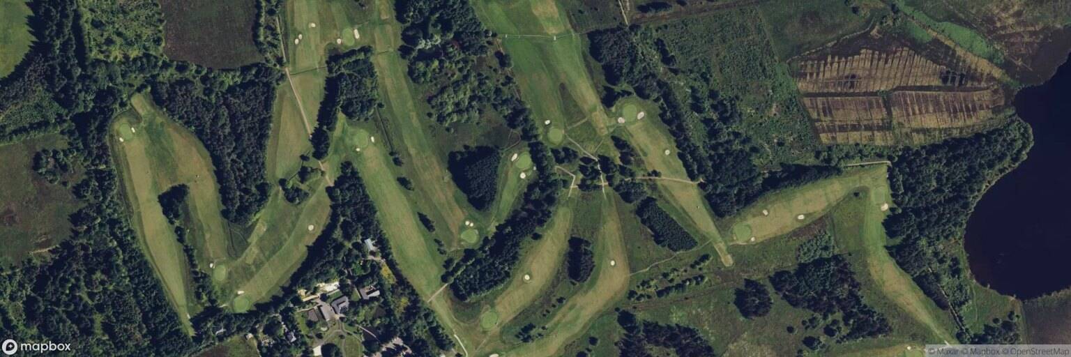 Palacerigg Golf Club — golf course in Cumbernauld