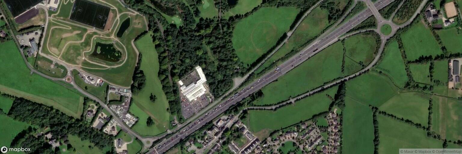 Palmerstown House Estate — golf course in Naas