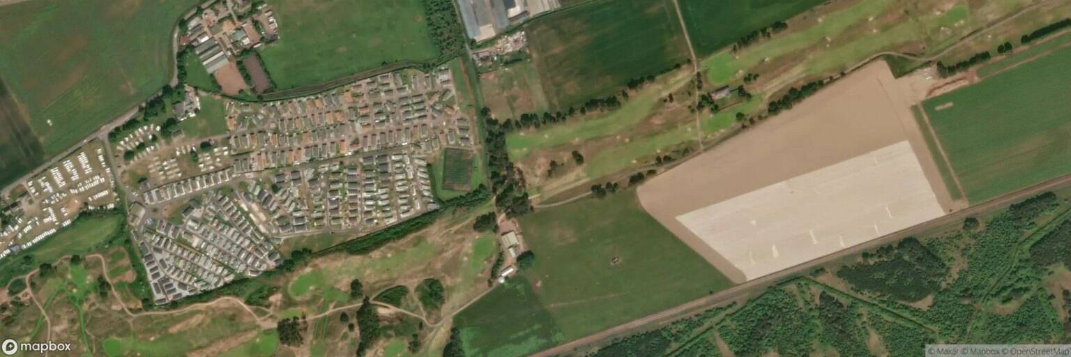 Panmure Links — golf course in Carnoustie