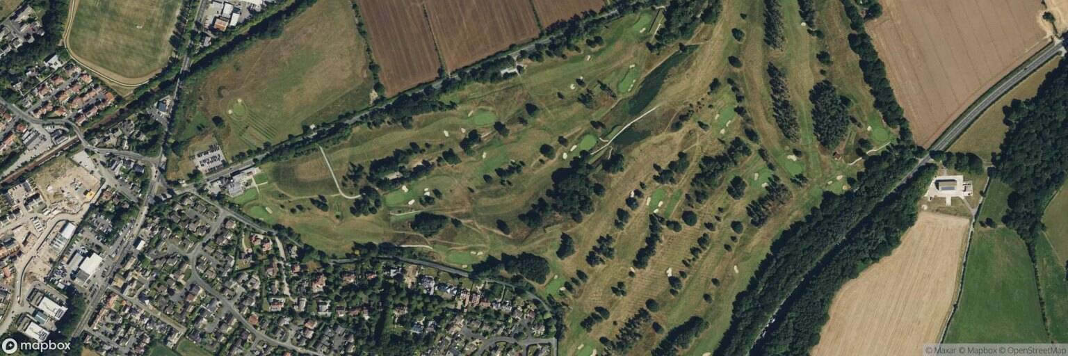 Pannal Golf Club — golf course in Harrogate
