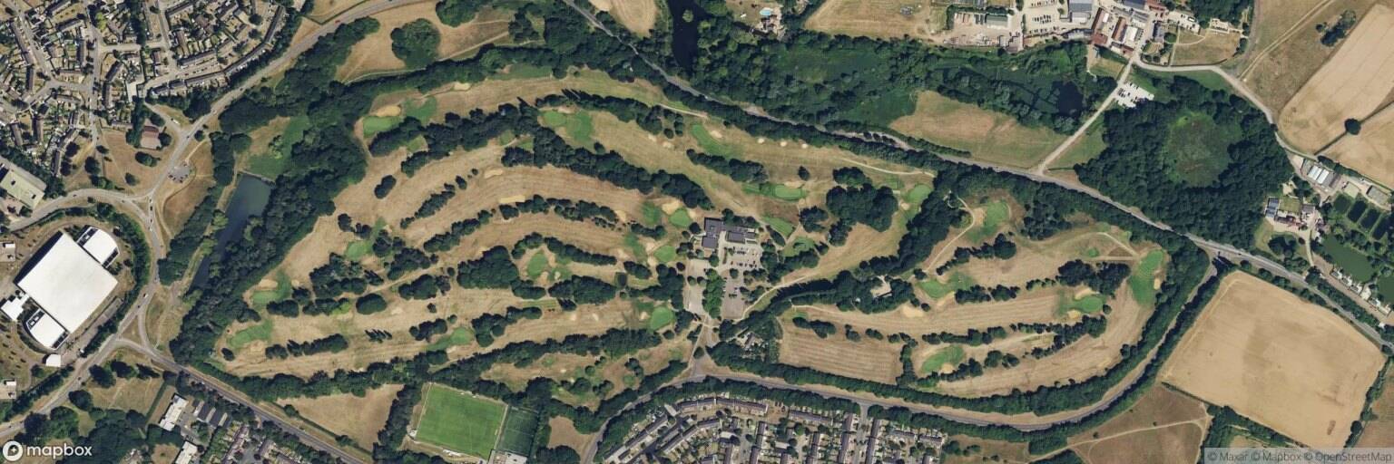Panshanger Golf Complex — golf course in Welwyn Garden City