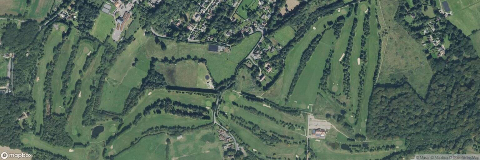 Park Wood Golf Club — golf course in Westerham