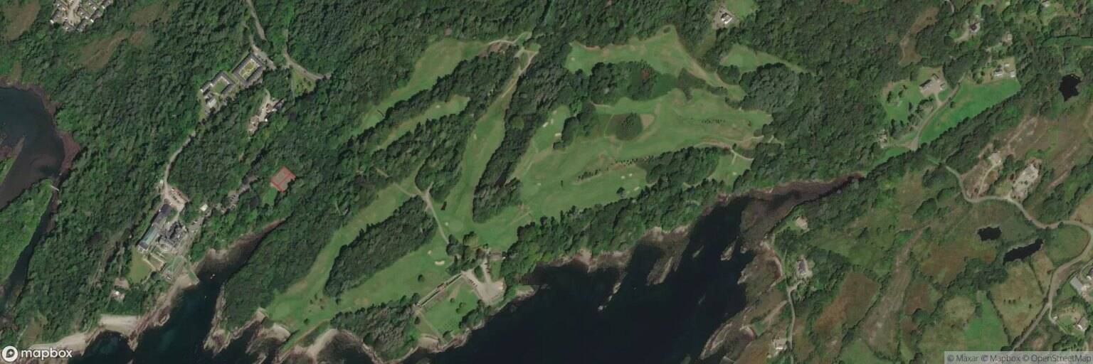 Parknasilla Golf Club — golf course in Sneem