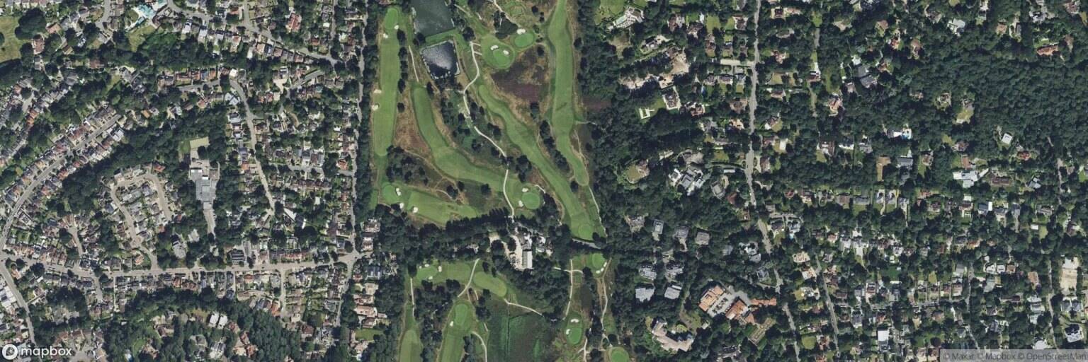 Parkstone Golf Club — golf course in Poole