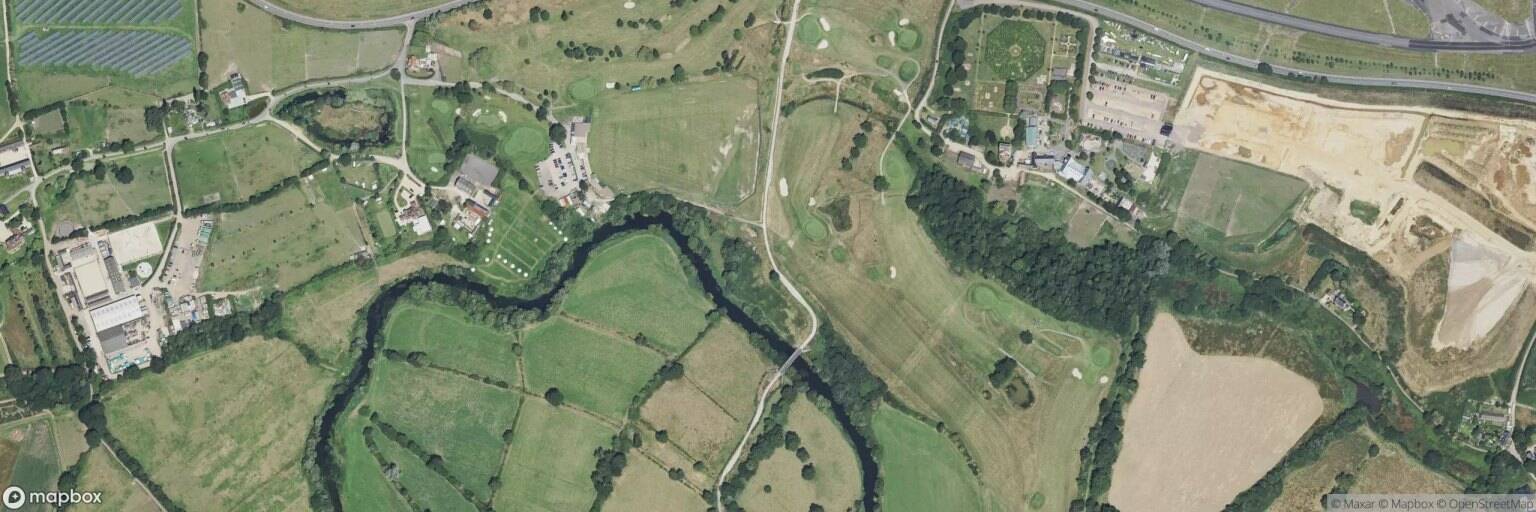 Parley Golf Centre — golf course in Christchurch