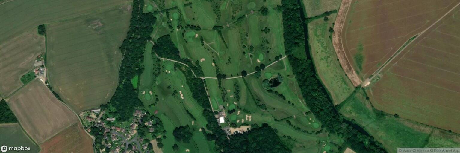 Pavenham Park Golf Club — golf course in Pavenham