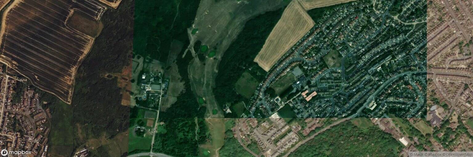 Peacehaven Golf Course — golf course in Newhaven