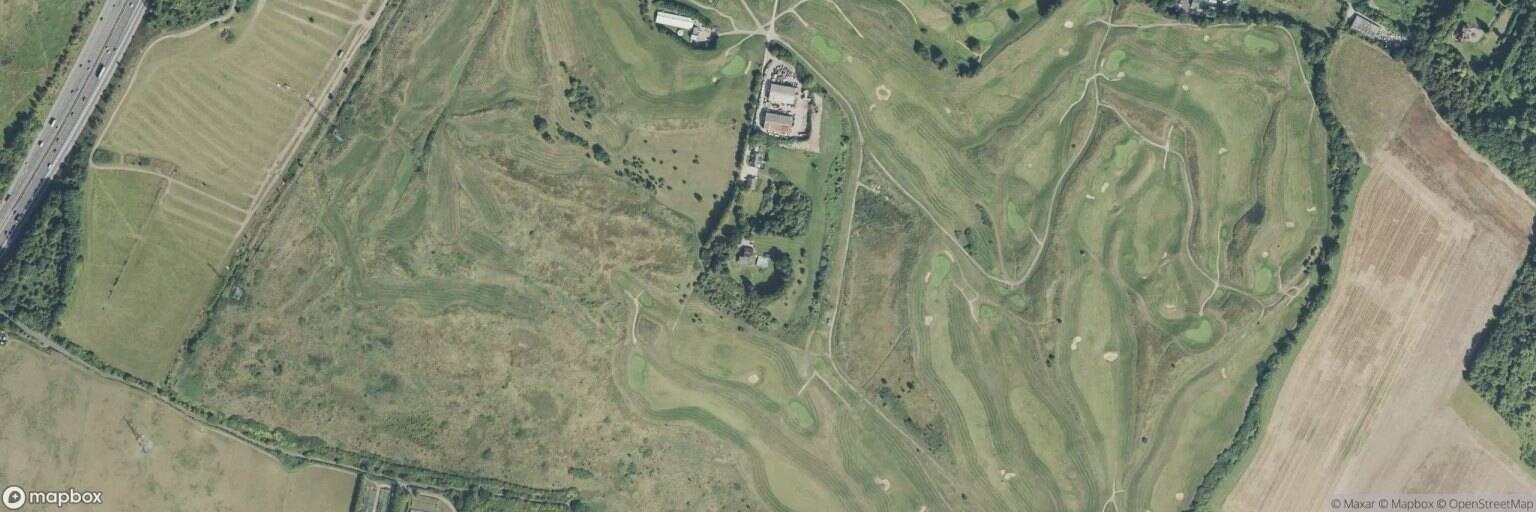 Pedham Place Golf Centre — golf course in Swanley