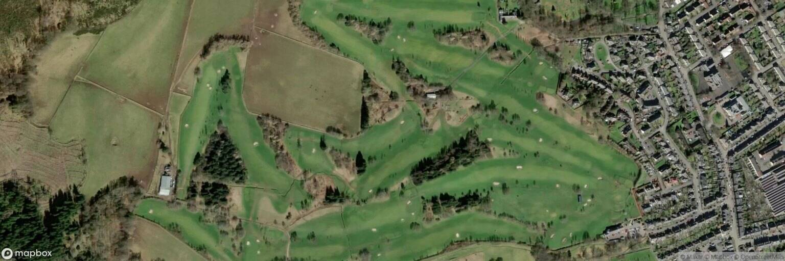 Peebles Golf Club — golf course in Peebles