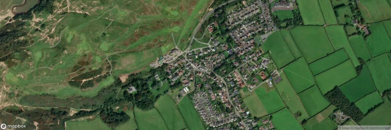 Pennard Golf Club — golf course in Swansea