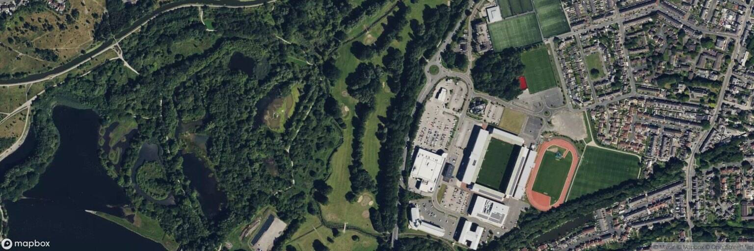 Pennington Golf Course — golf course in Leigh