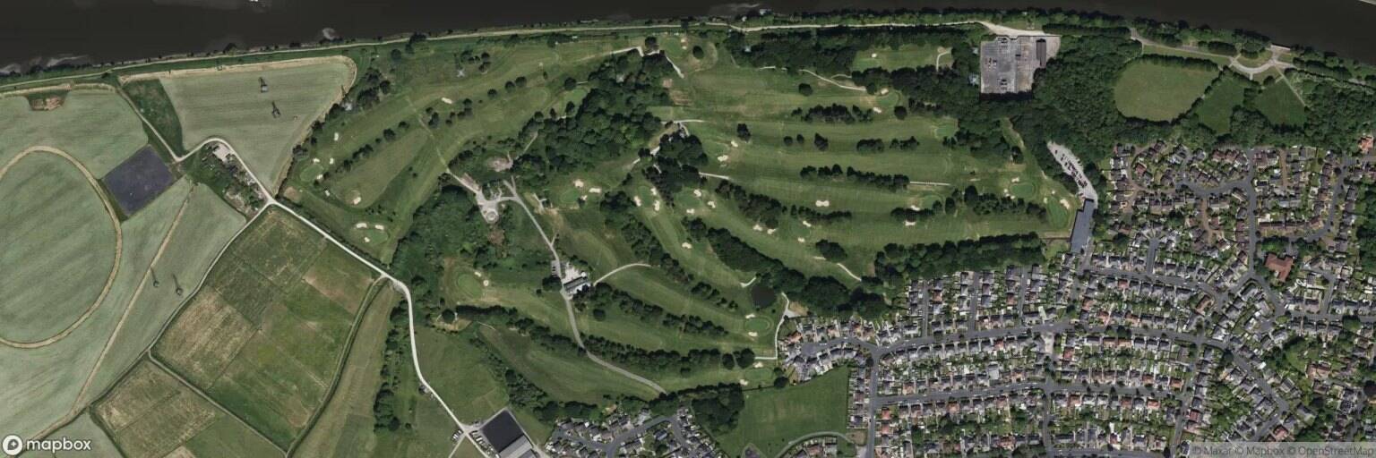Penwortham Golf Course — golf course in Penwortham