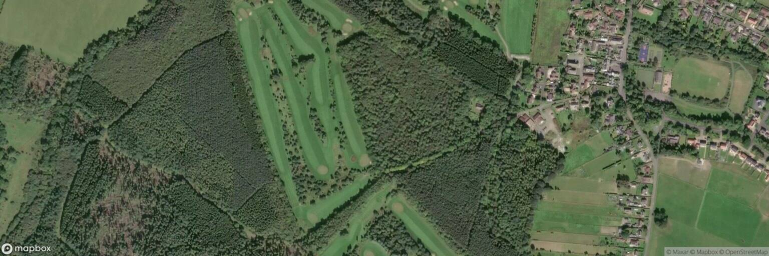 Percy Wood Country Park — golf course in Morpeth