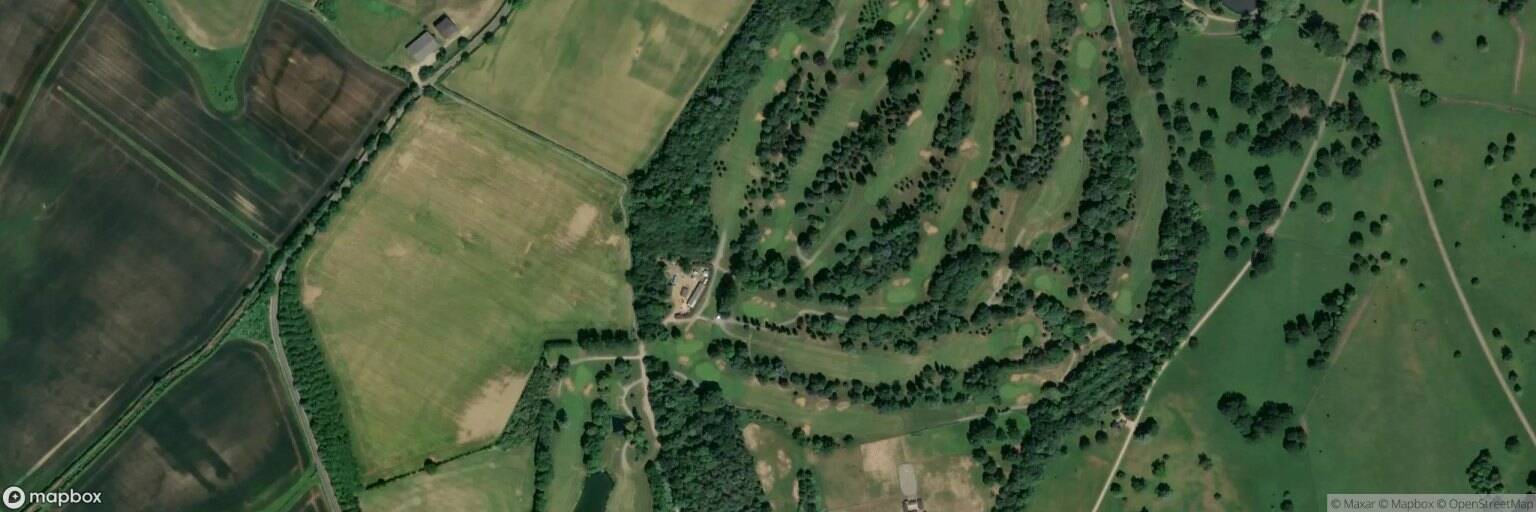 Peterborough Milton — golf course in Peterborough