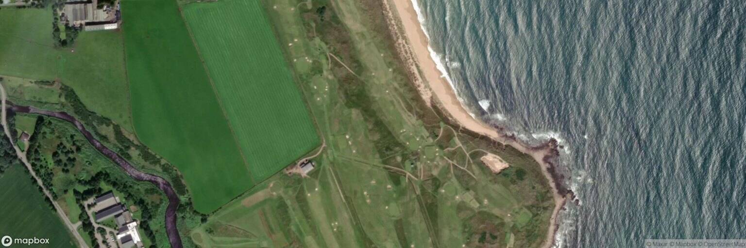 Peterhead Golf Club — golf course in Peterhead