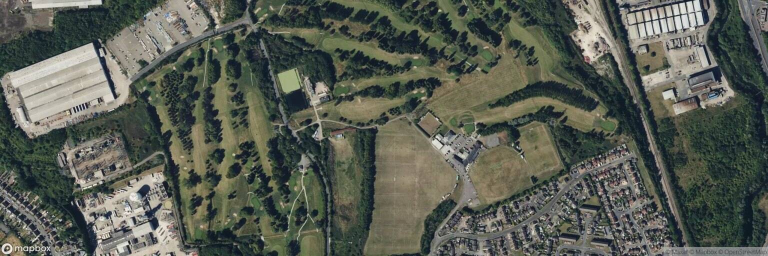 Phoenix Sports & Social Club — golf course in Rotherham