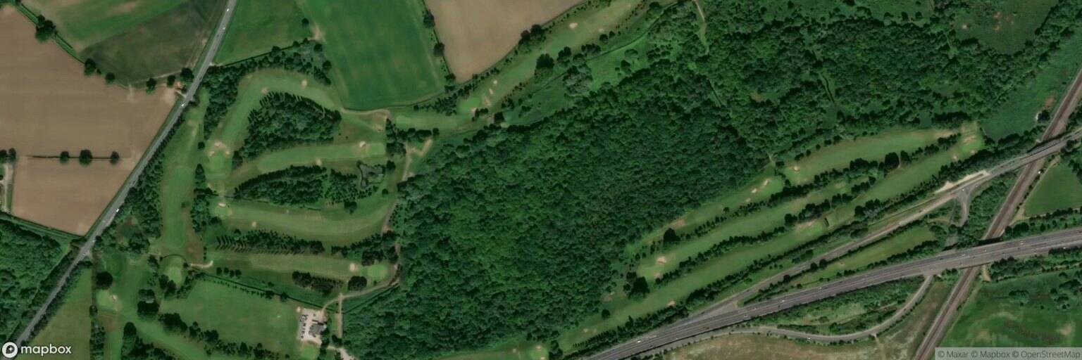 Pike Hills Golf Club — golf course in York