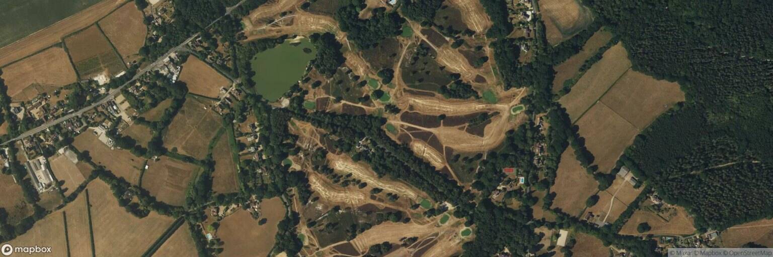 Piltdown Golf Club — golf course in Uckfield