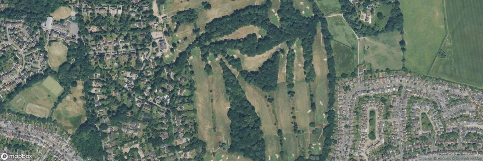 Pinner Hill Golf Club — golf course in Pinner