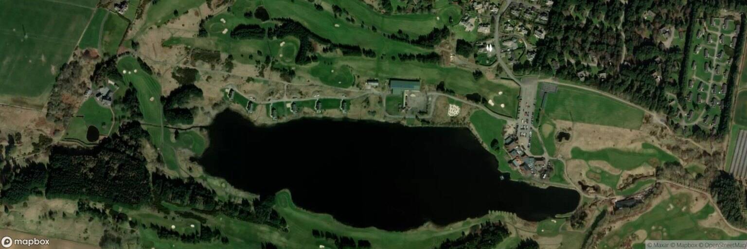 Piperdam Golf & Leisure Resort — golf course in Dundee
