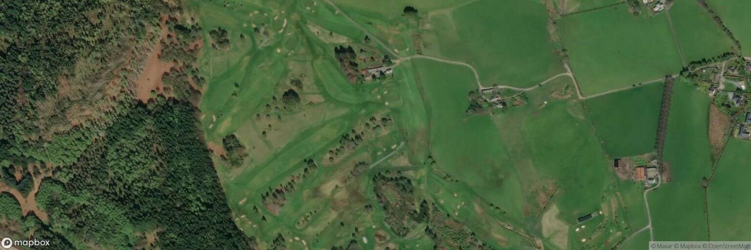 Pitlochry Golf Course — golf course in Pitlochry