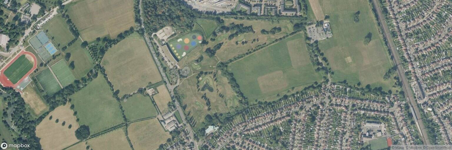 Play Golf Northwick Park — golf course in Harrow