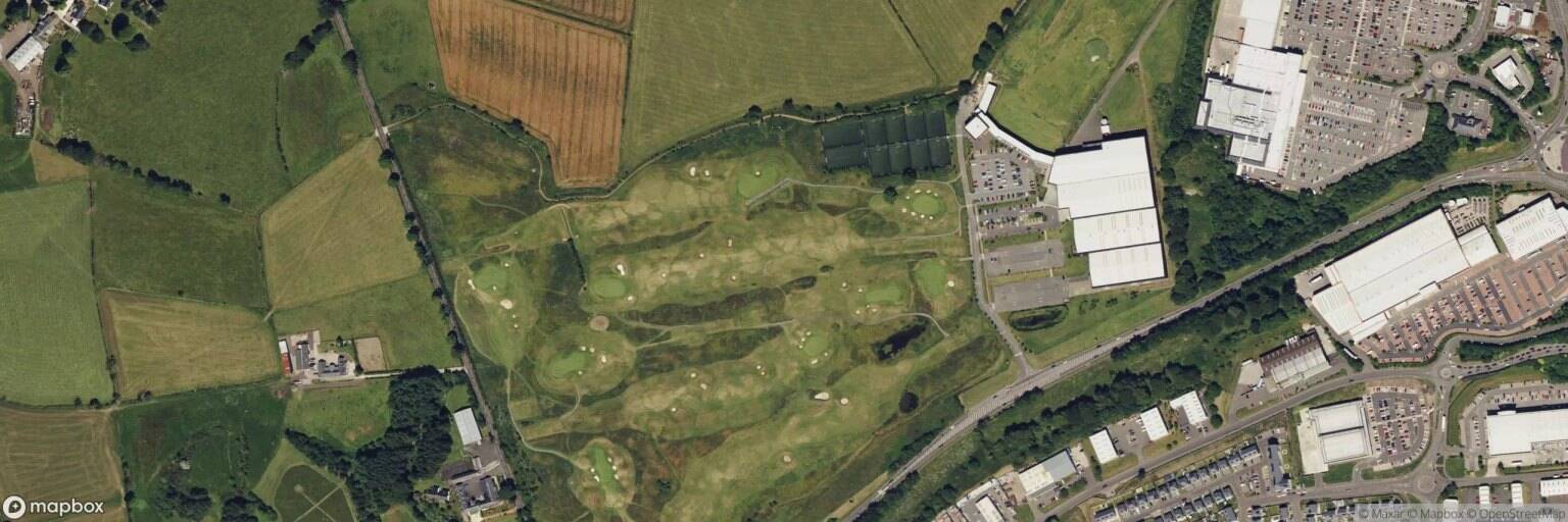 Playsport Golf — golf course in Glasgow