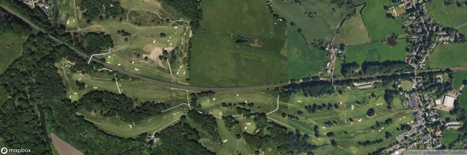 Pleasington Golf Club — golf course in Blackburn