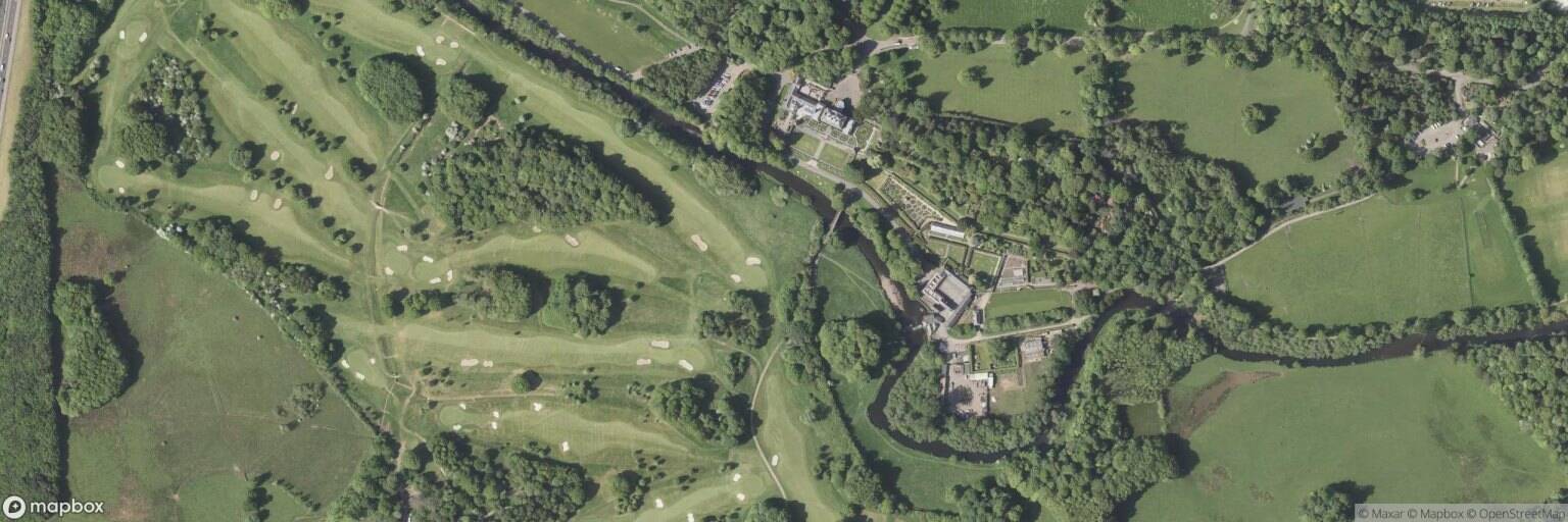 Pollok Golf Course — golf course in Glasgow