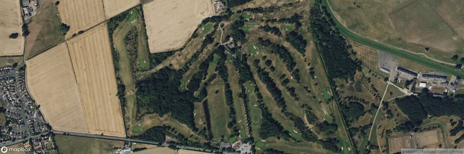 Pontefract & District Golf Club — golf course in Pontefract