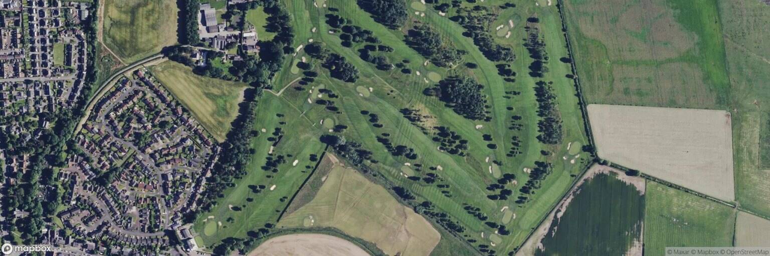 Ponteland Golf Club — golf course in Newcastle upon Tyne
