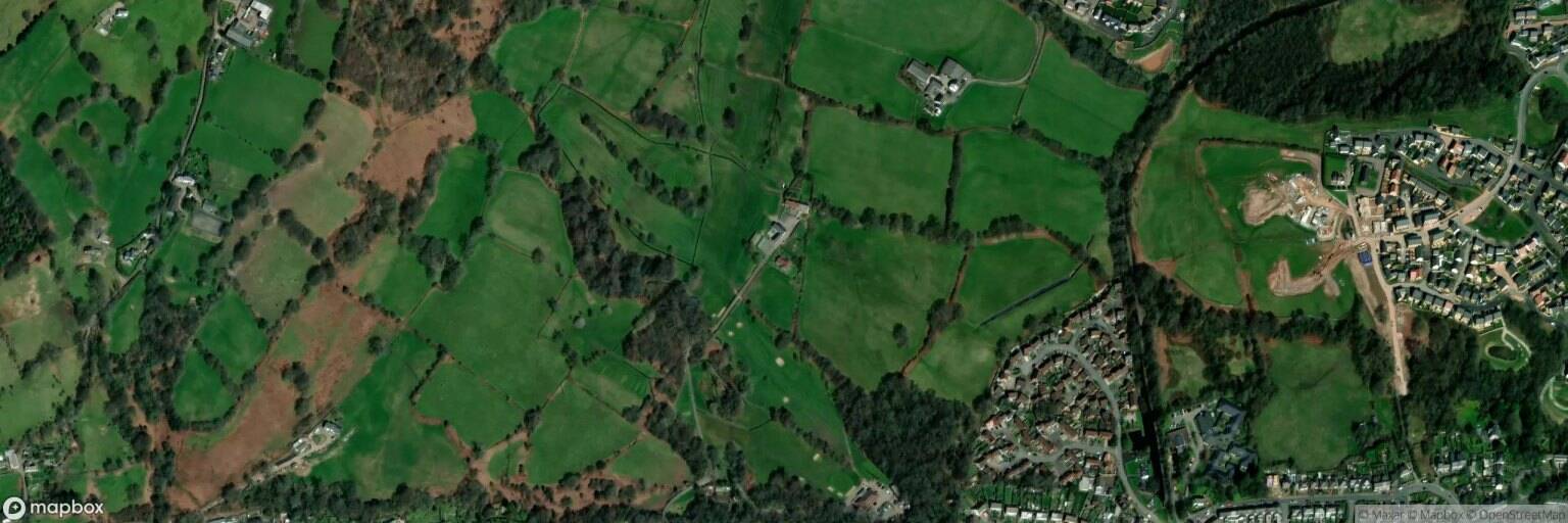 Pontnewydd Golf Club — golf course in Cwmbran