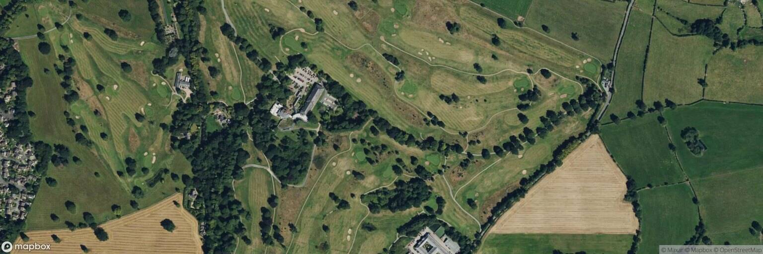 Portal Golf Club — golf course in Tarporley
