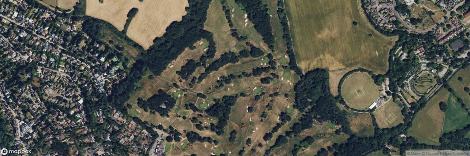 Porters Park Golf Club — golf course in Radlett