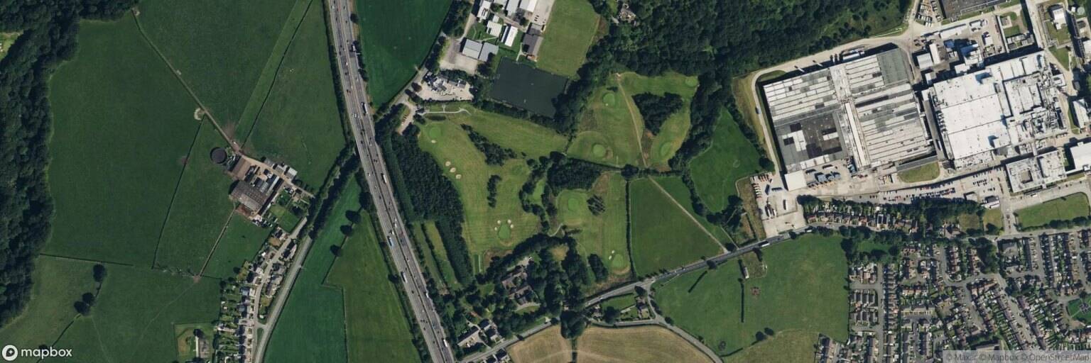 Porters Wood Golf Course — golf course in Wigan