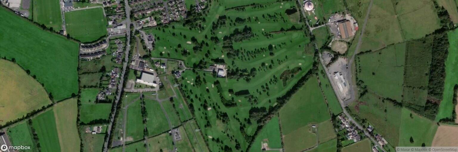 Portlaoise Golf Club — golf course in Portlaoise