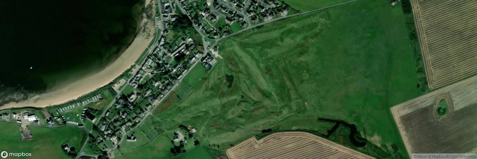 Portmahomack Golf Club — golf course in Tain