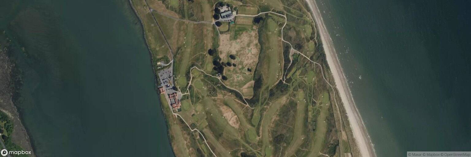 Portmarnock Golf Club — golf course in Portmarnock