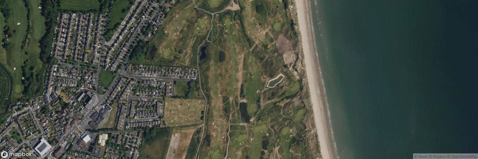 Portmarnock Resort & Jameson Golf Links — golf course in Portmarnock